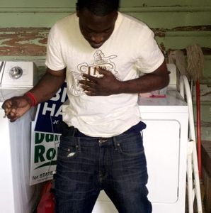 Meet your Posher, Trey